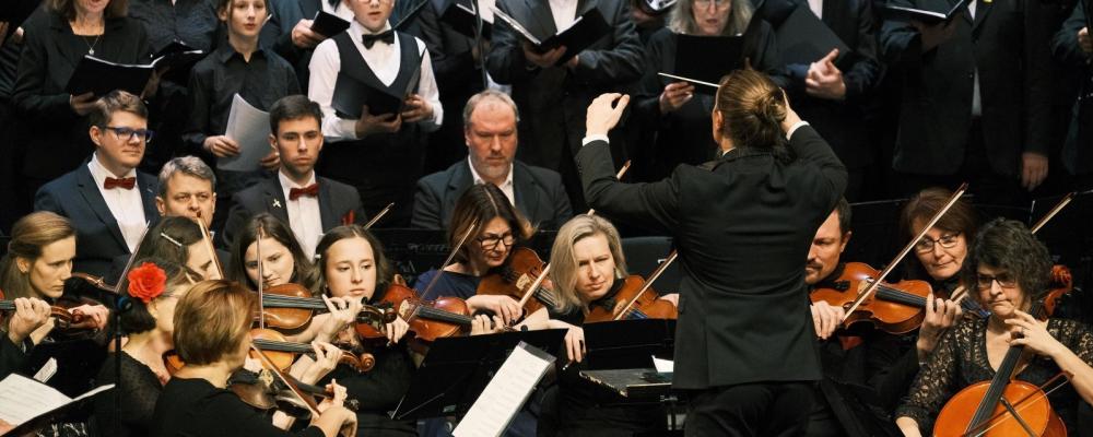 SLAVNOSTNÍ KONCERT TÁBORSKÉHO SYMFONICKÉHO ORCHESTRU BOLECH