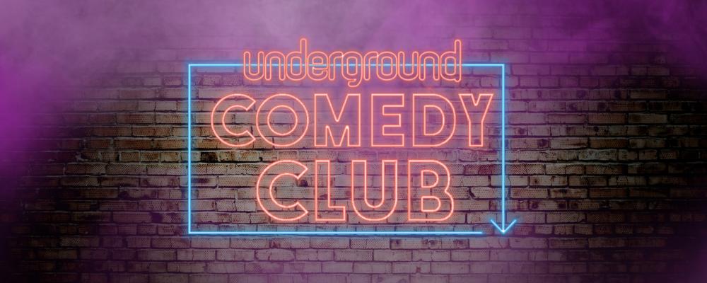 STAND-UP S UNDERGROUND COMEDY CLUB