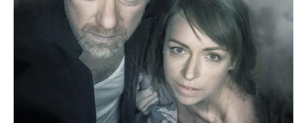 Skleněný strop - Divadlo Ungelt