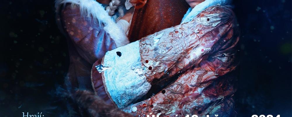 Sněhová královna v Ledovém království 