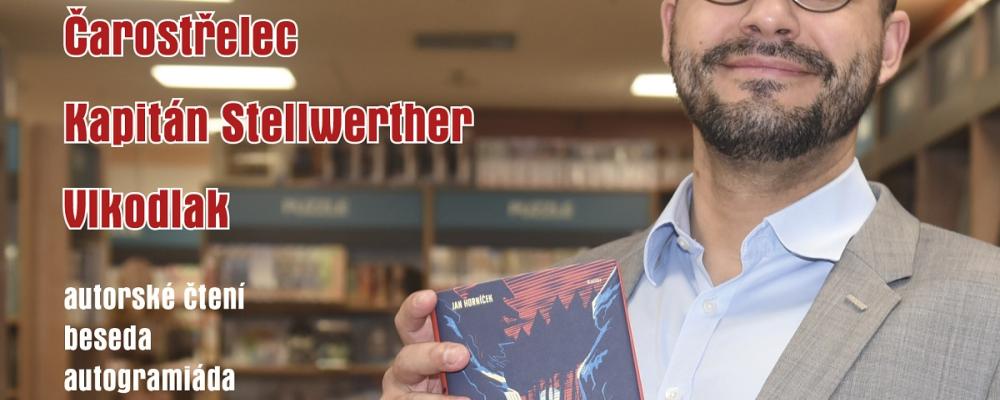 Spisovatelé ve Veselí - Jan Horníček