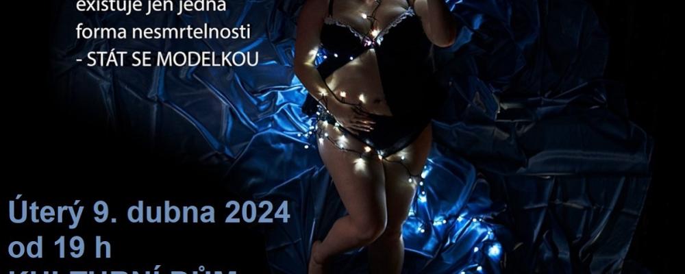 Modelka XXL - MonAmour Mnich 