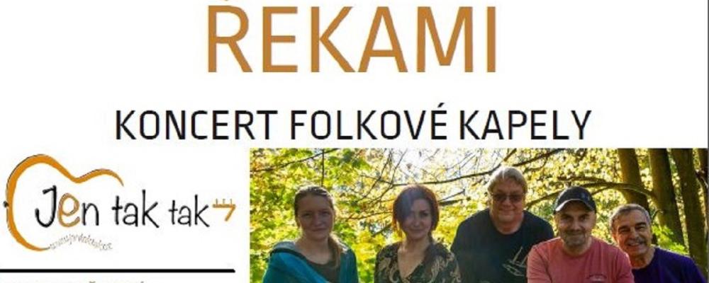 Folk mezi řekami - Jen tak tak a Krýgl Boys