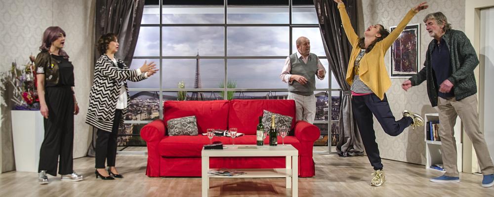 DOKUD NÁS MILENKY NEROZDĚLÍ