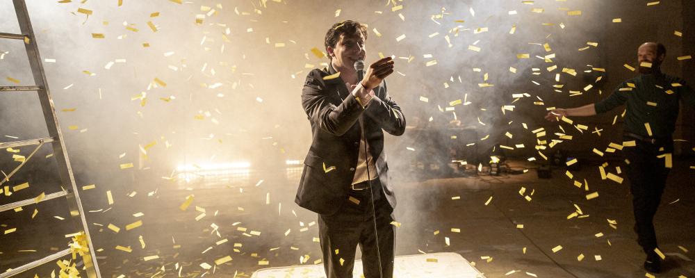 JAKO LVI aneb Sestup a vzestup pana B.