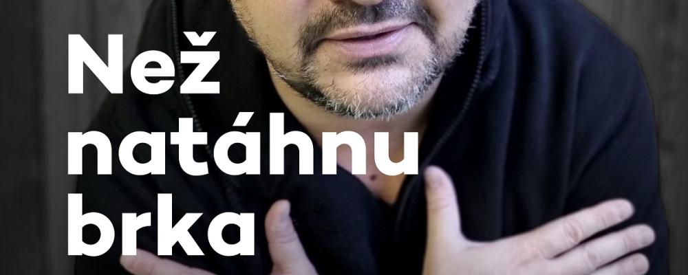 Listování - Než natáhnu brka - Antti Tuomainen