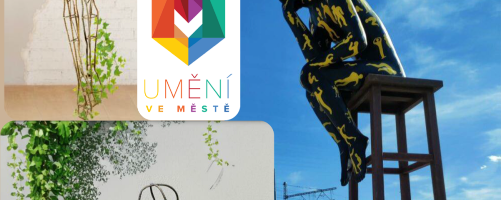 Umění ve městě 2024 Veselí n. L.