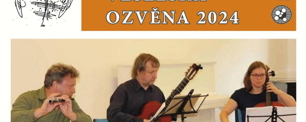 Veselská ozvěna 2024 - Jers Duo