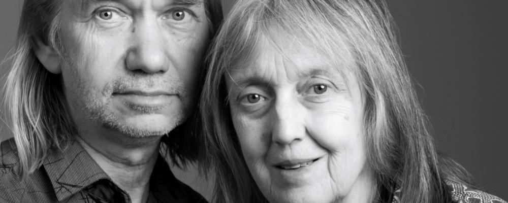 Irena & Vojtěch Havlovi