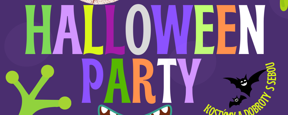 Halloween párty