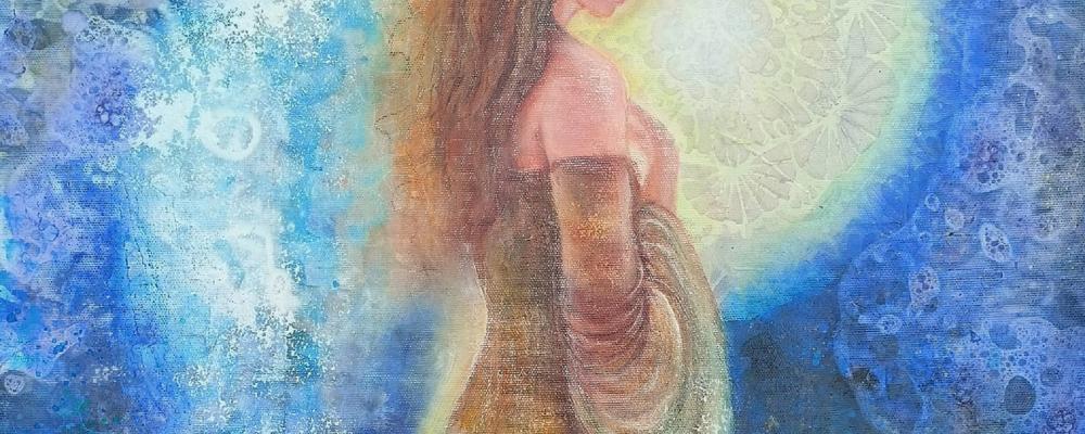 Šepot z nebe - Edita Slabá