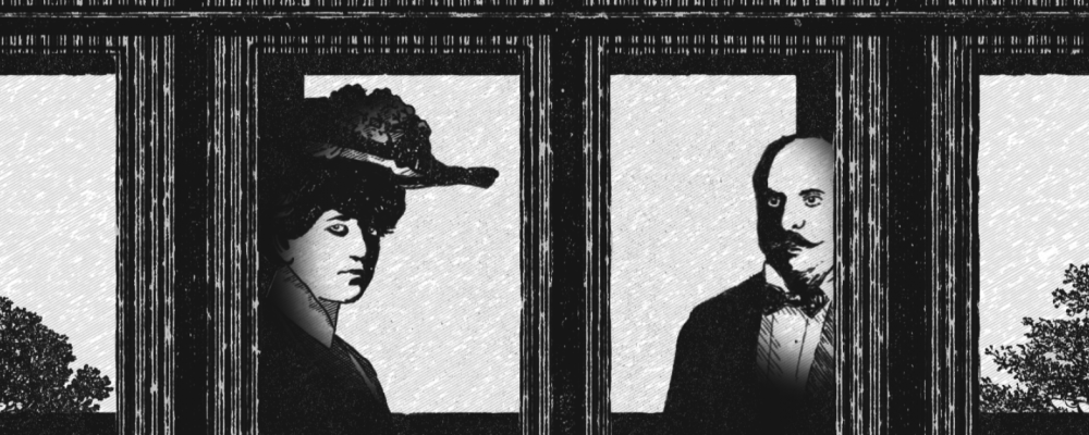  Ze života Oskara Nedbala | Vášně a lásky