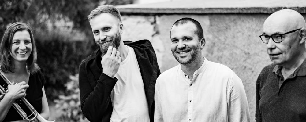 Štěpánka Balcarová Quartet - Emotions