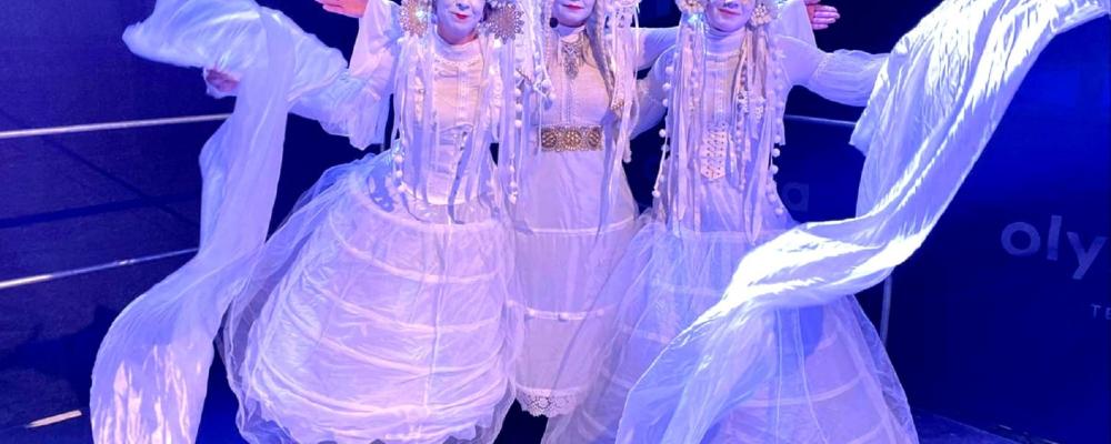 Adventní odpoledne s Anděly