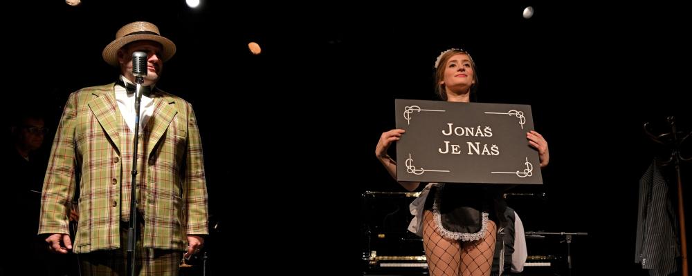  Jonáš a tingl-tangl