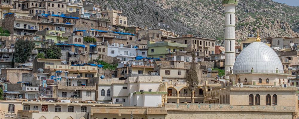 Neznámý Irák, země Eufratu a Tygridu