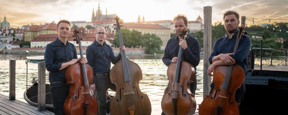  Prague Cello Quartet