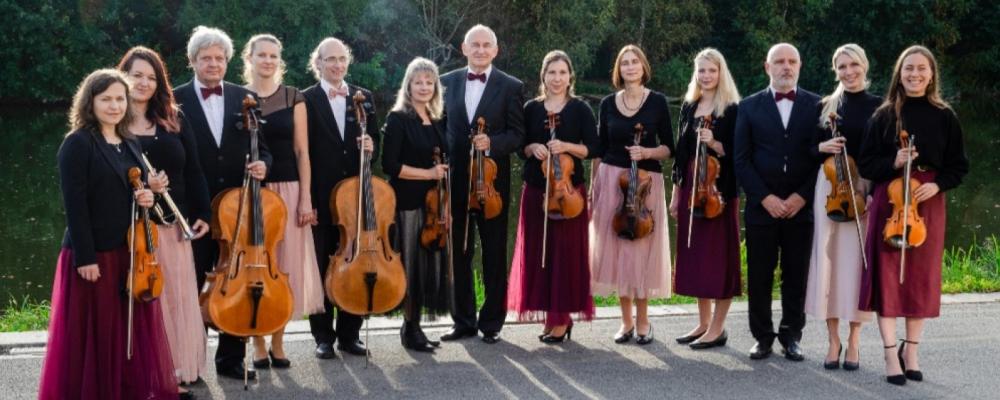 Salonní orchestr Planá nad Lužnicí