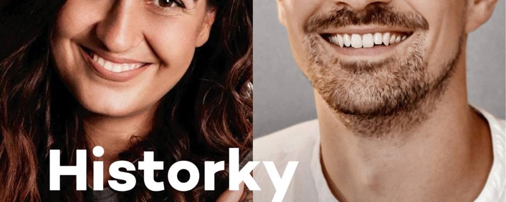 Listování - Historky z Tinderu 2 - Lucie Macháčková 