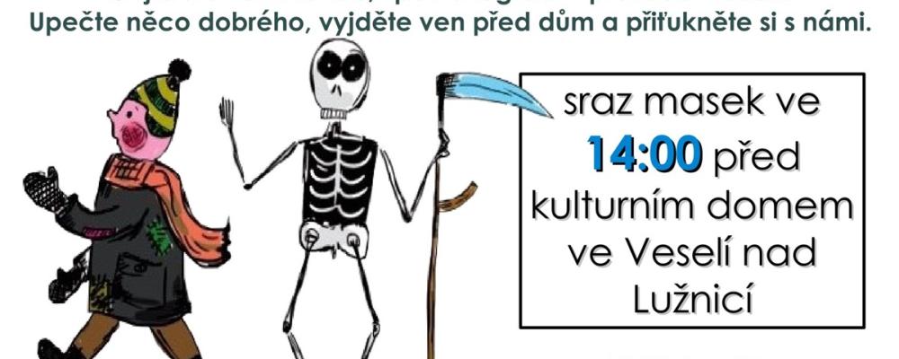 Masopustní zábava 2025