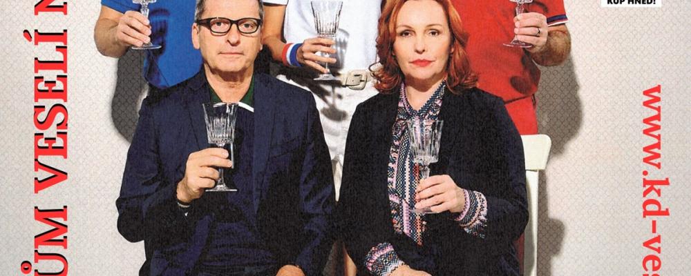 Drazí rodiče - Divadlo Verze