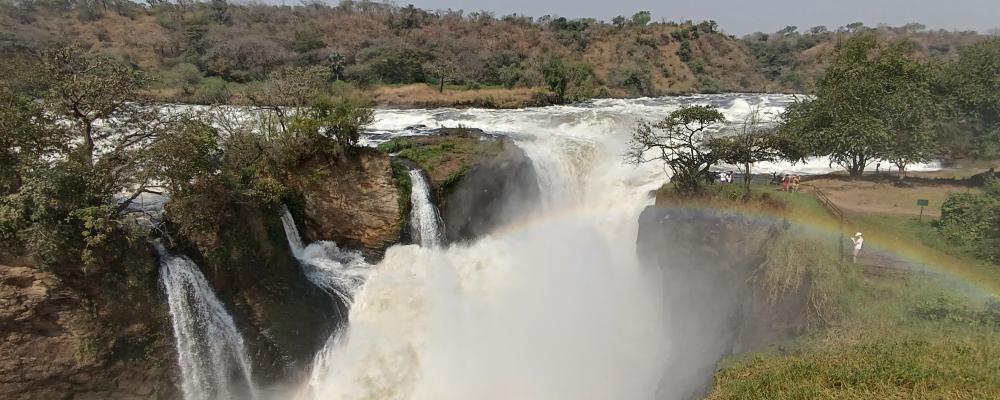 Uganda - perla Afriky