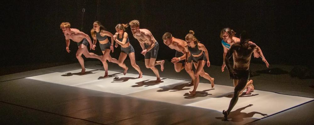 Slavnostní zakončení sezóny | Konkurz