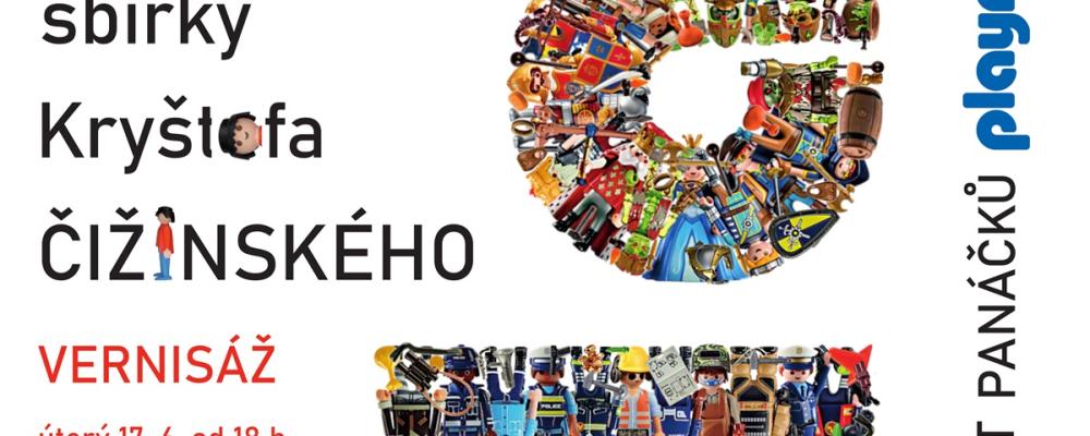 play! Pestrý svět panáčků Playmobil