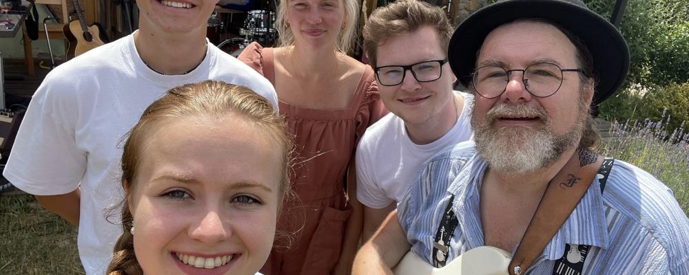 Narozeniny s Cihelnou a spol.