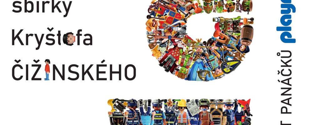 play! Pestrý svět panáčků Playmobil