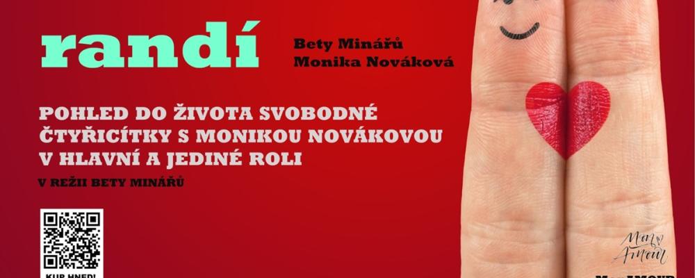 Dokud se randí - MonAmour Mnich