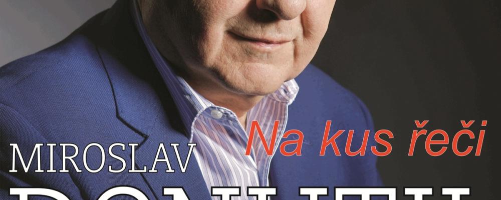 Miroslav Donutil - Na kus řeči