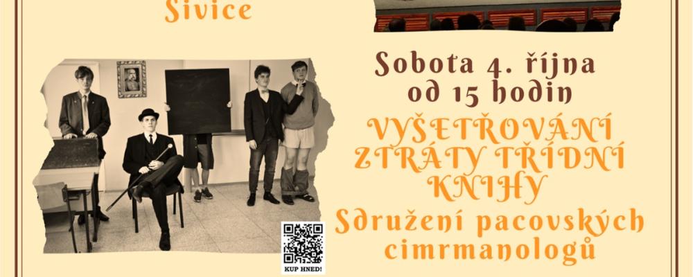 - 3. ročník Veselského Cimrmoriálu