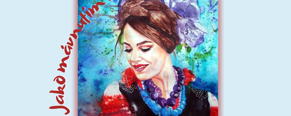 Jako mávnutím křídla - Barbora Brabletz