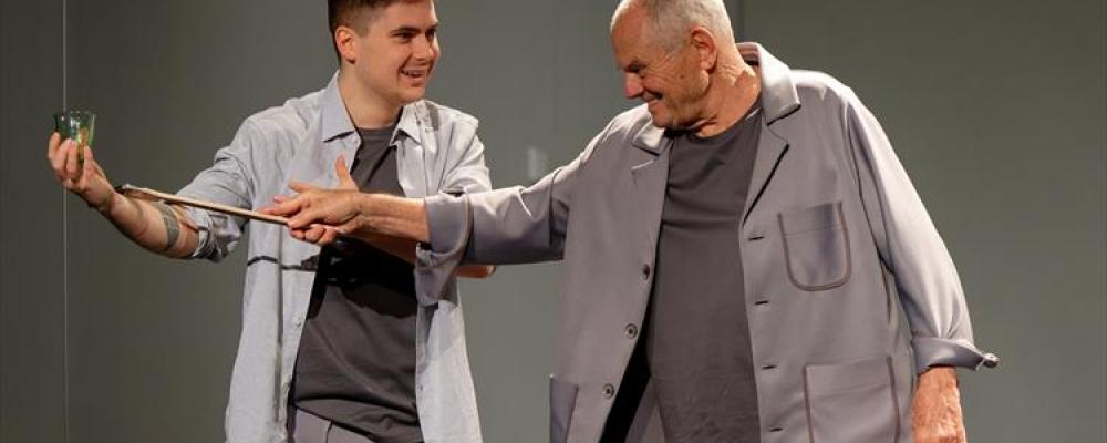 RED - červená jako vášeň - Divadlo Na Jezerce