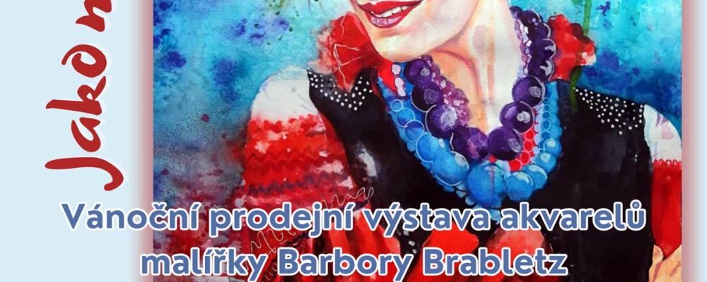 Jako mávnutím křídla - Barbora Brabletz