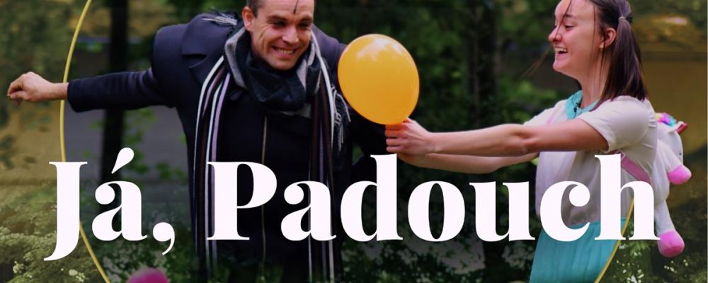 Já, Padouch - DS Vltavan Týn n. Vlt. 