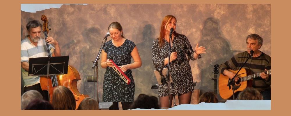 Folk mezi řekami - Jen tak tak a Dobrý ročník