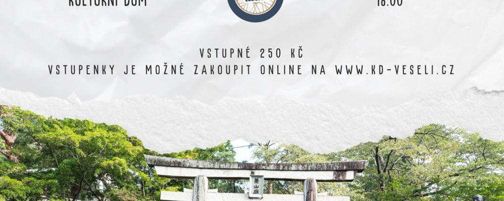 Nesmrtelní dědci - Velorexem do Japonska