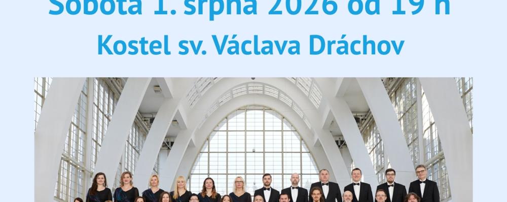 Veselská ozvěna 2026 - Český filharmonický sbor Brno