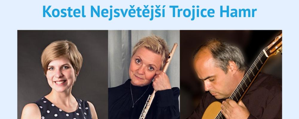 Veselská ozvěna 2026 - Trio Bel Canto